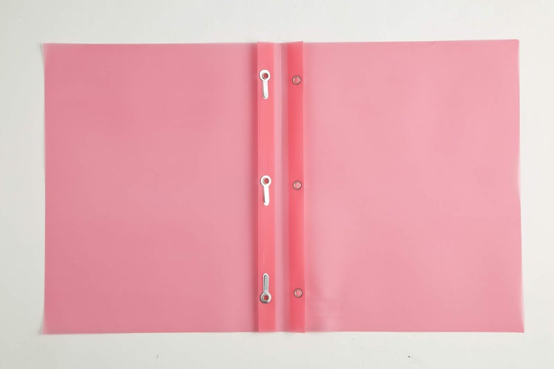 Filexec Report Covers, Letter, Assorted Colors (50052-6790), Pack of 12 - Image 3